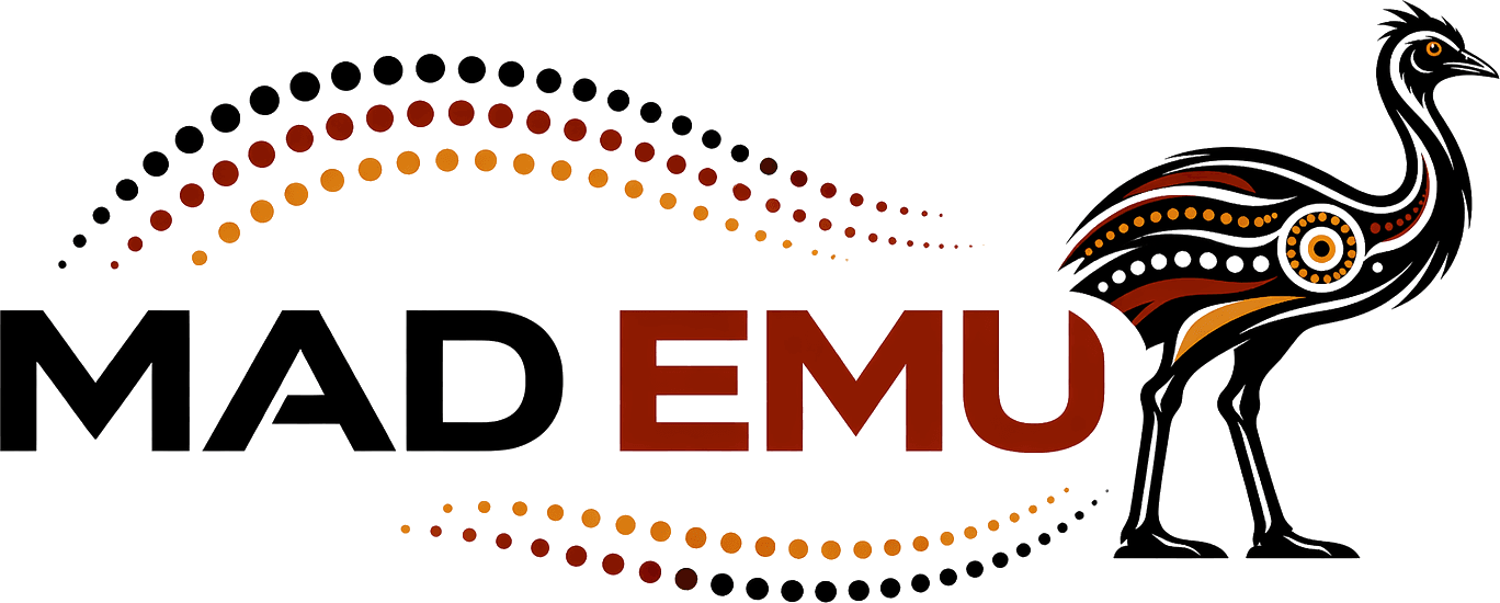 Mad Emu